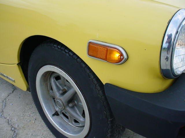 1975 OTHER MIDGET convertible - Photo 