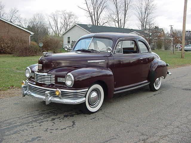 1948 OTHER 600 BROUGHAM COUPE in Milford, OH