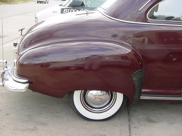 1948 OTHER 600 BROUGHAM COUPE - Photo 