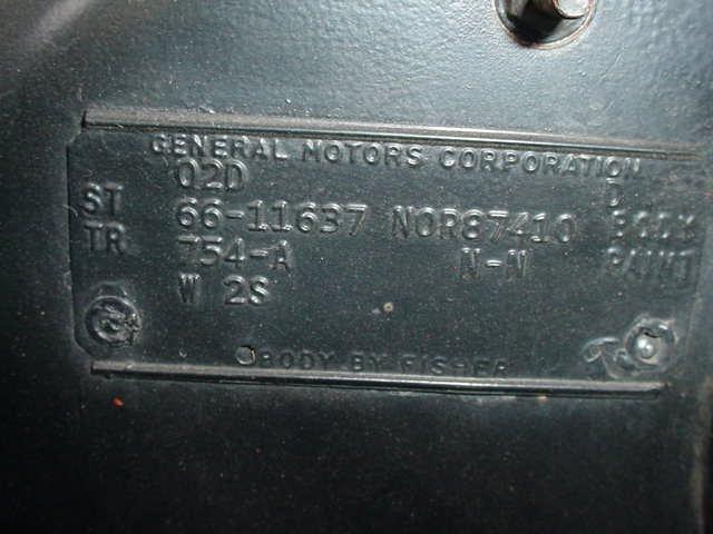 1966 CHEVROLET NOVA COUPE V8 4 SPEED - Photo 