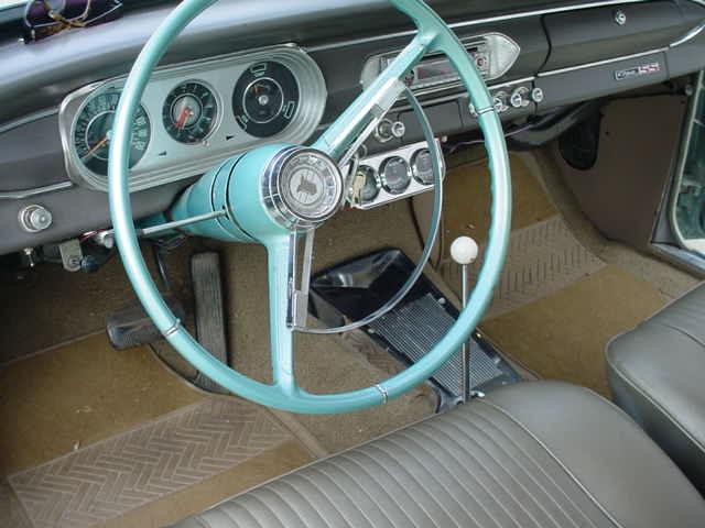 1963 CHEVROLET NOVA SUPER SPORT SUPER SPORT AUTO - Photo 