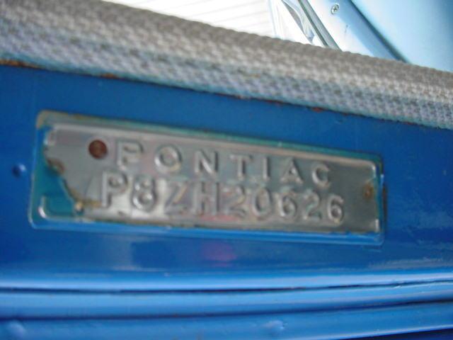 1954 PONTIAC CHIEFTAIN 8 CYLINDER 4 DOOR DELUXE 8 CYLINDER - Photo 