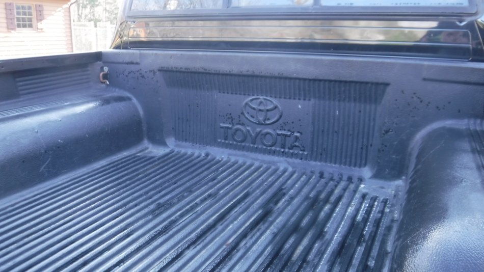 2001 TOYOTA TACOMA SR5 CREW CAB 4X4 V6 TRD, OFF ROAD, 4 DOOR - Photo 