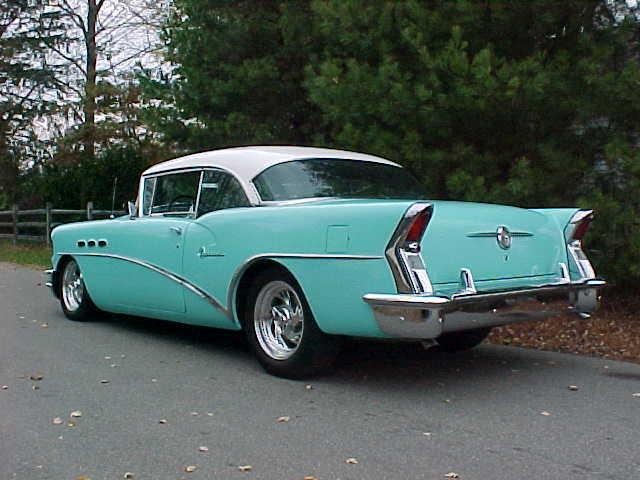 1956 BUICK SPECIAL COUPE, TRI POWER - Photo 