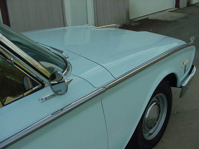 1960 FORD STARLINER 4 SPEED - Photo 