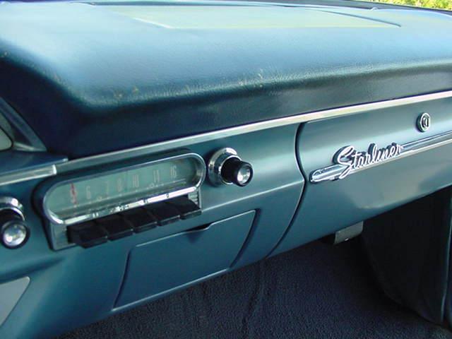 1960 FORD STARLINER 4 SPEED - Photo 