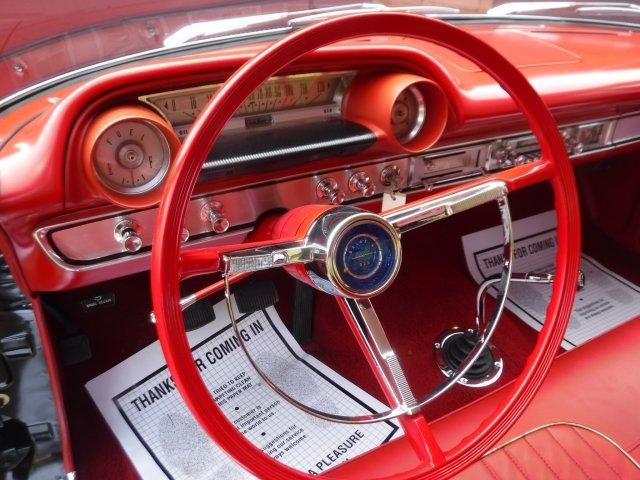 1964 FORD GALAXIE 500 SPORT ROOF, Z CODE 4 SPEED - Photo 