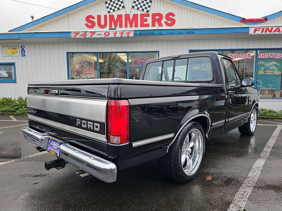 1993 Ford F150 XLT Short Bed 2WD - Photo 