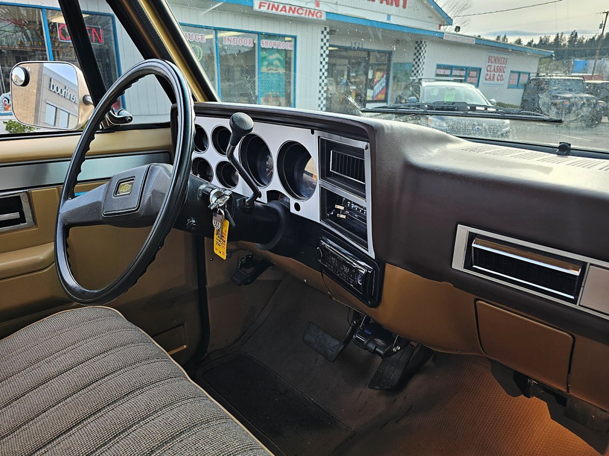 1985 Chevrolet C10 - Photo 