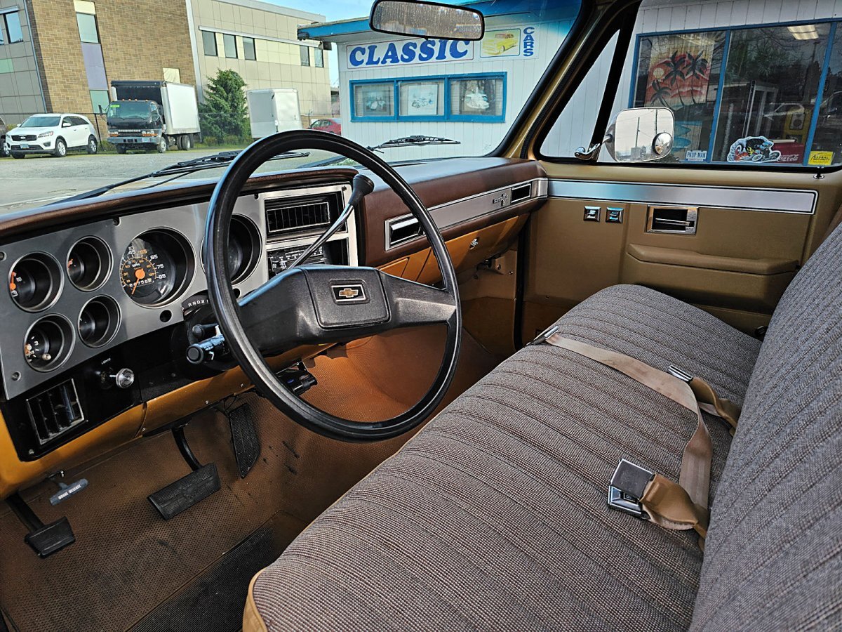 1985 Chevrolet C10 - Photo 