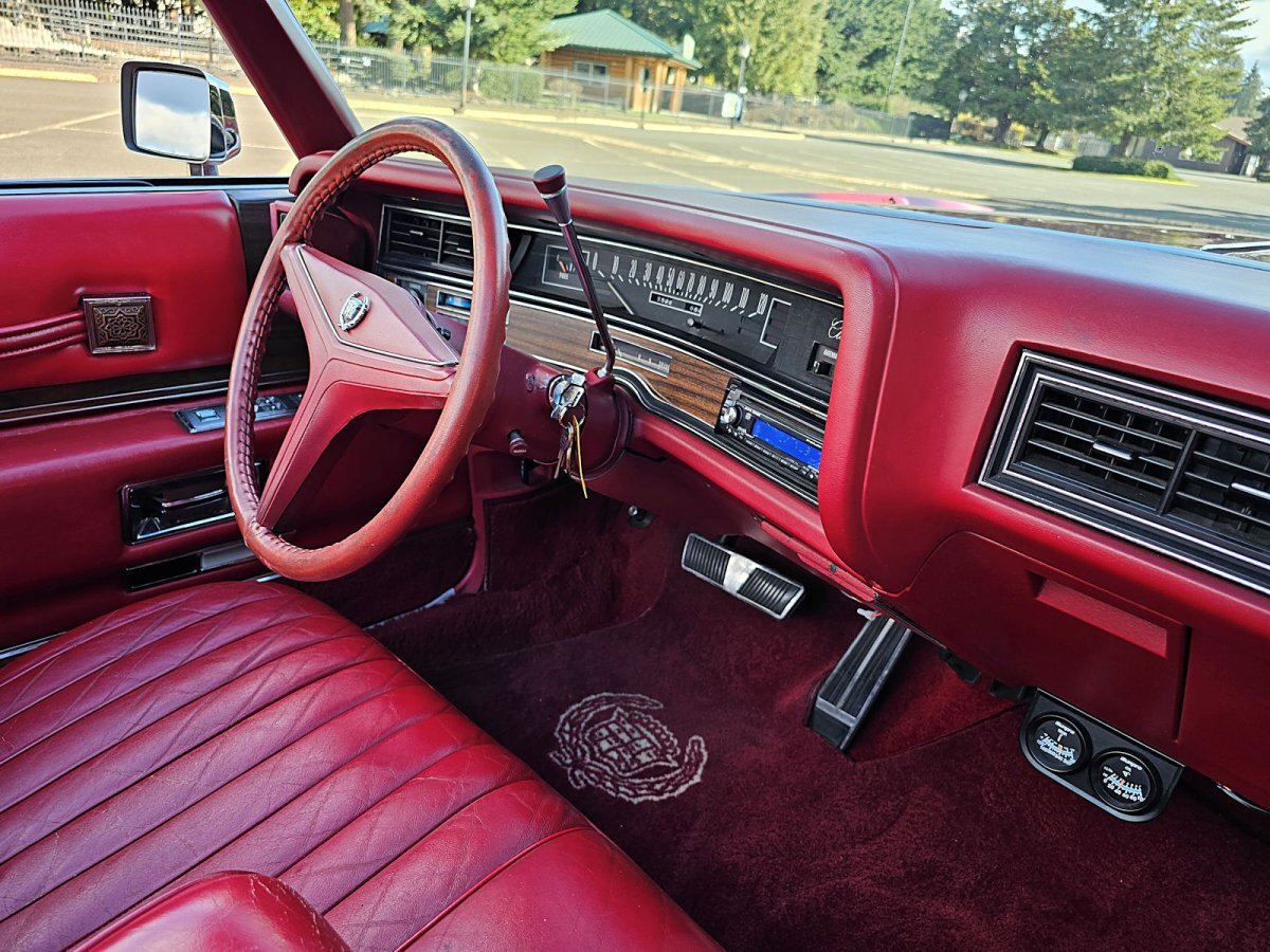 1973 Cadillac Eldorado Convertible - Photo 
