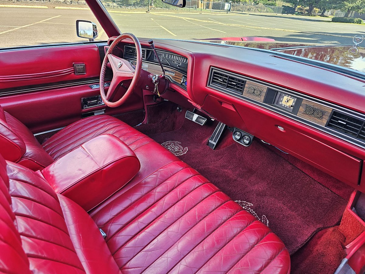 1973 Cadillac Eldorado Convertible - Photo 