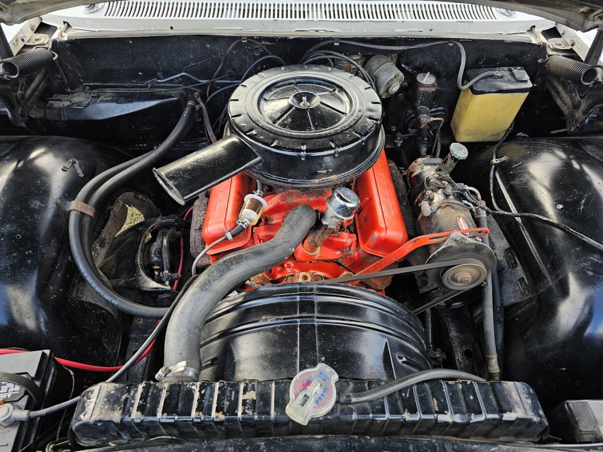 1959 Chevrolet Impala Bubble Top - Photo 