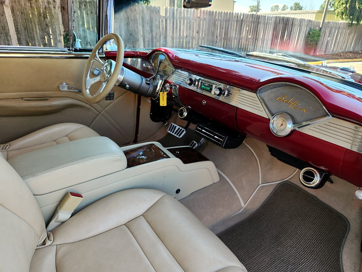 1956 Chevrolet Nomad - Photo 