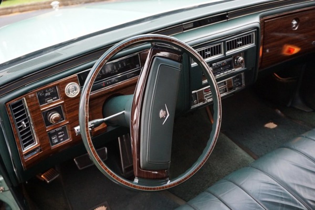 1978 CADILLAC CPE DE VILLE-SPECIAL COLOR -LOW MILES EX COND ALAWYS GARAGE'D & PAMPERED ALL OPTIONS - Photo 10