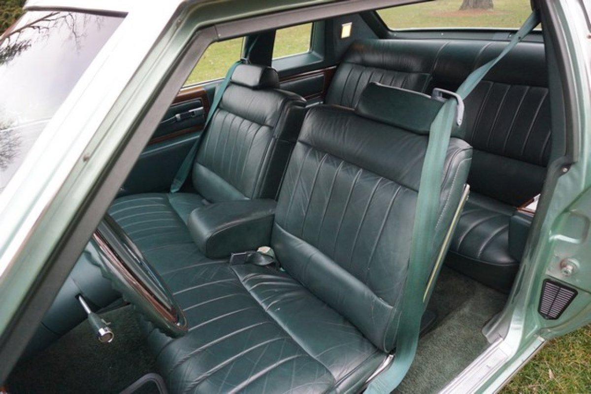 1978 CADILLAC CPE DE VILLE-SPECIAL COLOR -LOW MILES EX COND ALAWYS GARAGE'D & PAMPERED ALL OPTIONS - Photo 11