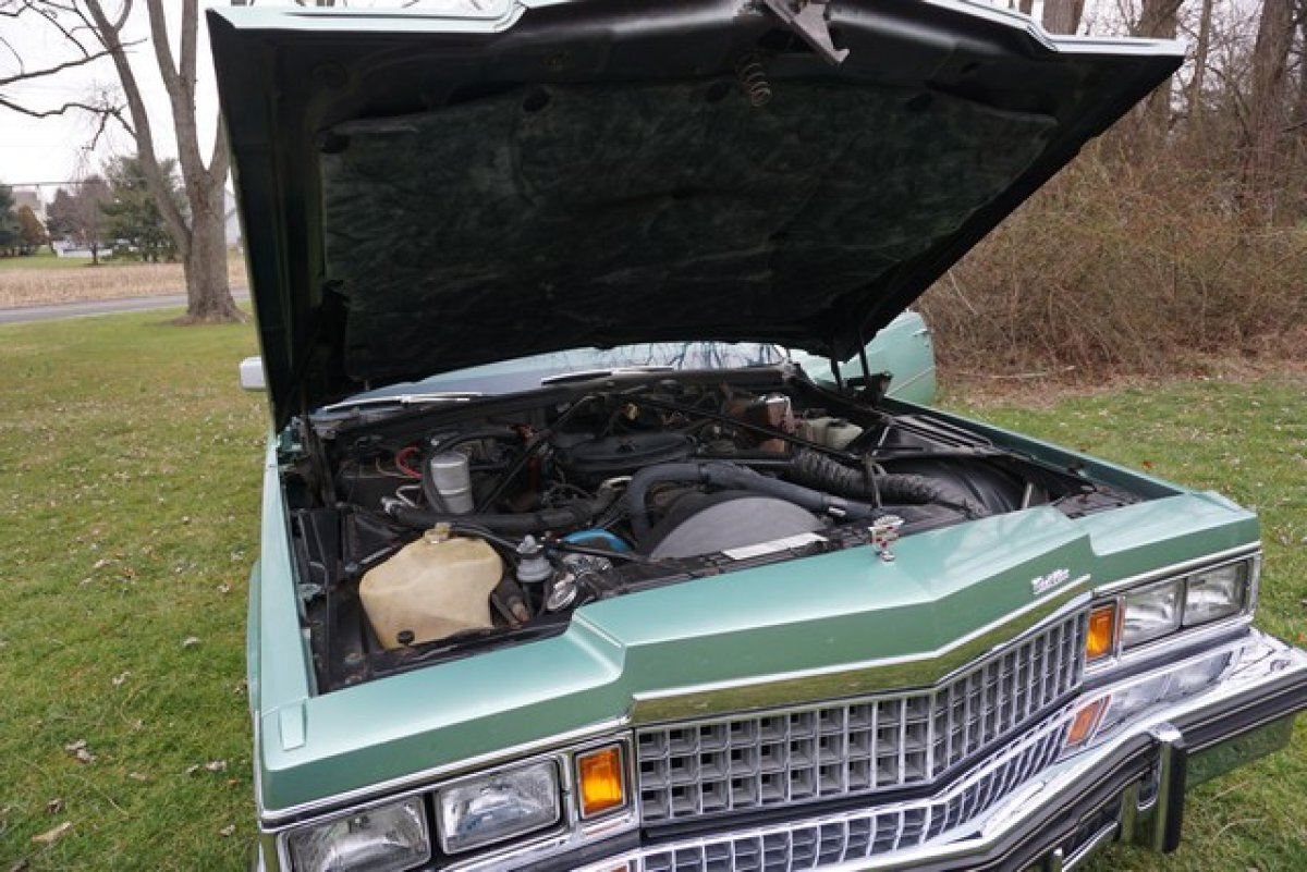 1978 CADILLAC CPE DE VILLE-SPECIAL COLOR -LOW MILES EX COND ALAWYS GARAGE'D & PAMPERED ALL OPTIONS - Photo 20
