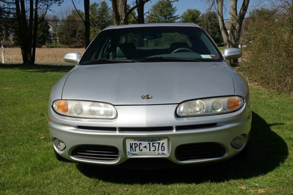 2003 OLDSMOBILE AURORA RARE MARVREOLUS CAR WITH ONLY 78,764 PAMPER GARAGE KEPT MILES WITH EVERY OPTION&SUPERB CONDITIOIN - Photo 3