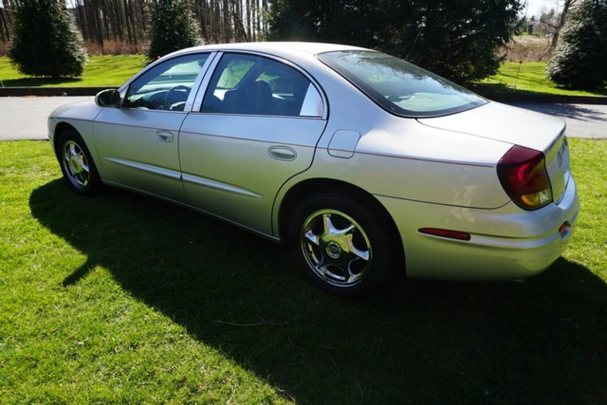 2003 OLDSMOBILE AURORA RARE MARVREOLUS CAR WITH ONLY 78,764 PAMPER GARAGE KEPT MILES WITH EVERY OPTION&SUPERB CONDITIOIN - Photo 8