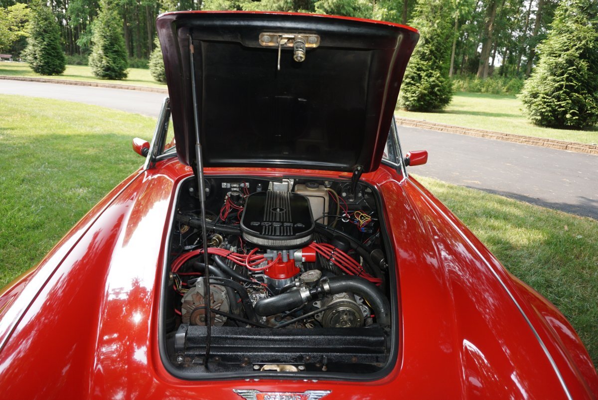 1965 AUSTIN HEALEY SEBRING 5000 REPLICA MODIFIED V8-5 SPEED. COBRA IN 32