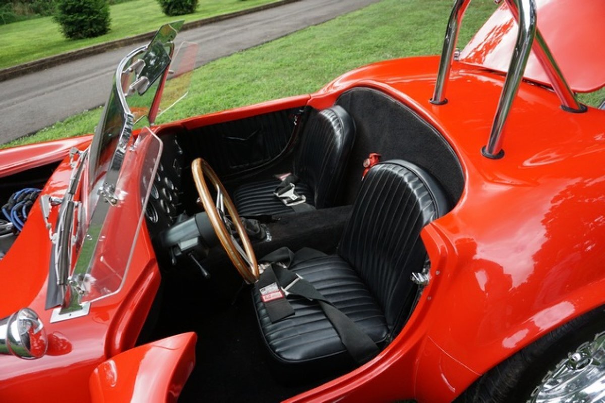1965 SHELBY COBRA COBRA REPLICA STUNNING APPEARENCE EXHILERATING TO DRIVE LARGE INTERIOR MANY OPTIONS - Photo 15