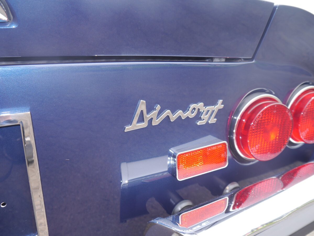 1973 Ferrari Dino 246gts - Photo 17