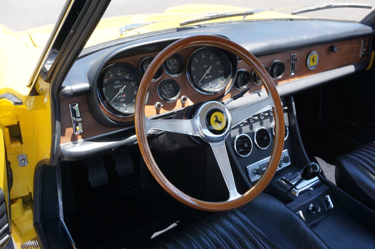 1968 Ferrari 330 GTC - Photo 60
