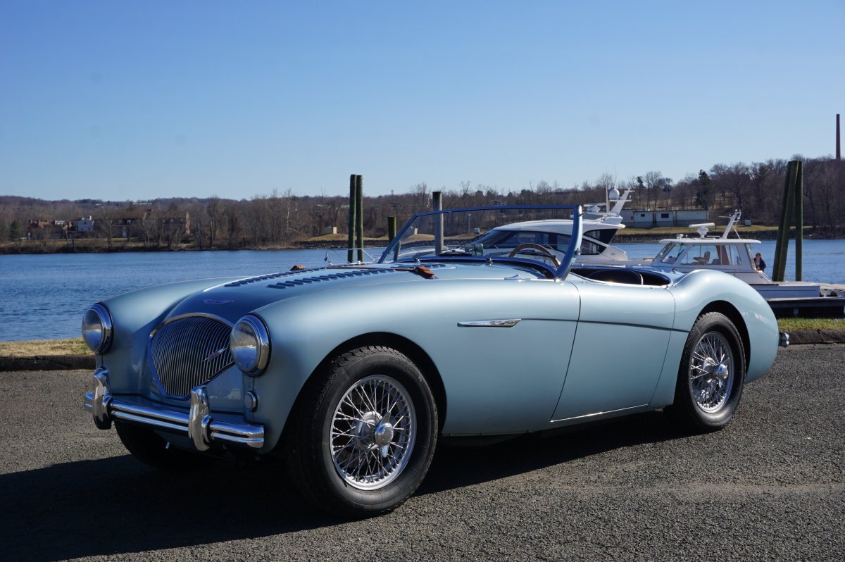 1955 Austin Healey 100/4 Le Mans Engine Kit for sale in Portland, CT