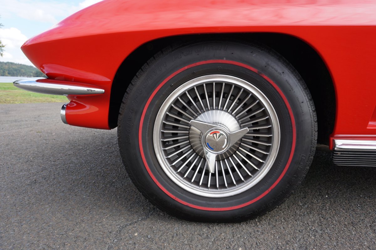 1966 Chevrolet Corvette Convertible - Photo 44