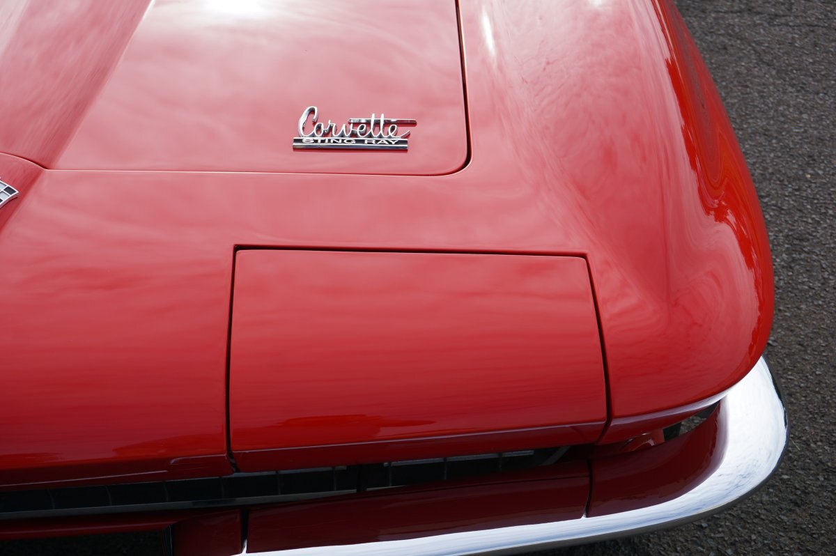1966 Chevrolet Corvette Convertible - Photo 23