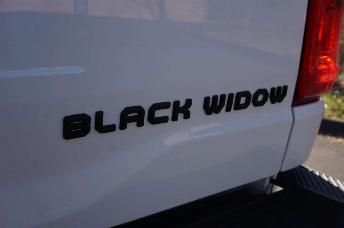 2023 Ford F-150 Super Crew "Black Widow" - Photo 11