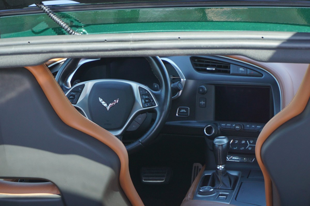 2014 Chevrolet Corvette Stingray Z51 - Photo 29
