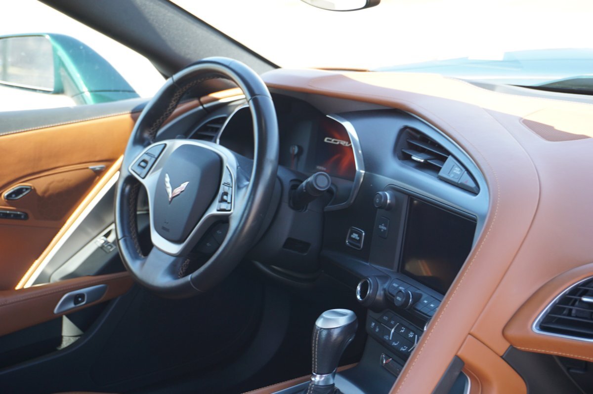 2014 Chevrolet Corvette Stingray Z51 - Photo 33