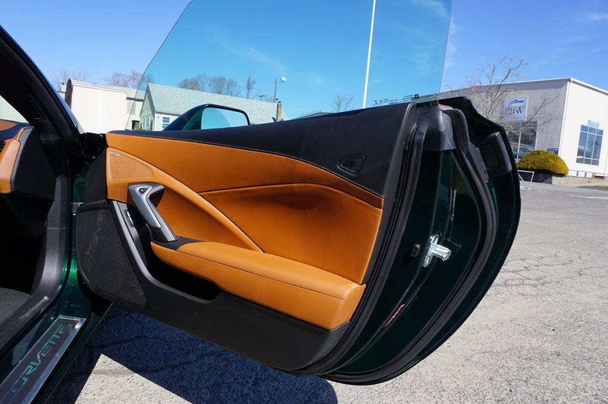 2014 Chevrolet Corvette Stingray Z51 - Photo 36