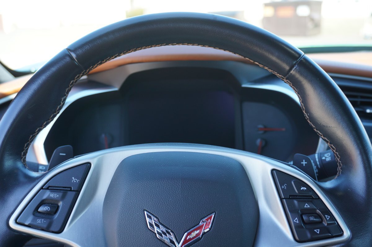 2014 Chevrolet Corvette Stingray Z51 - Photo 45