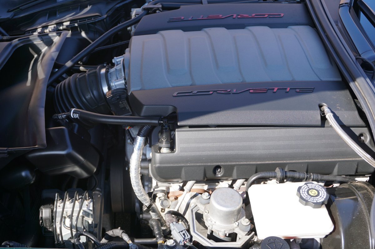 2014 Chevrolet Corvette Stingray Z51 - Photo 50