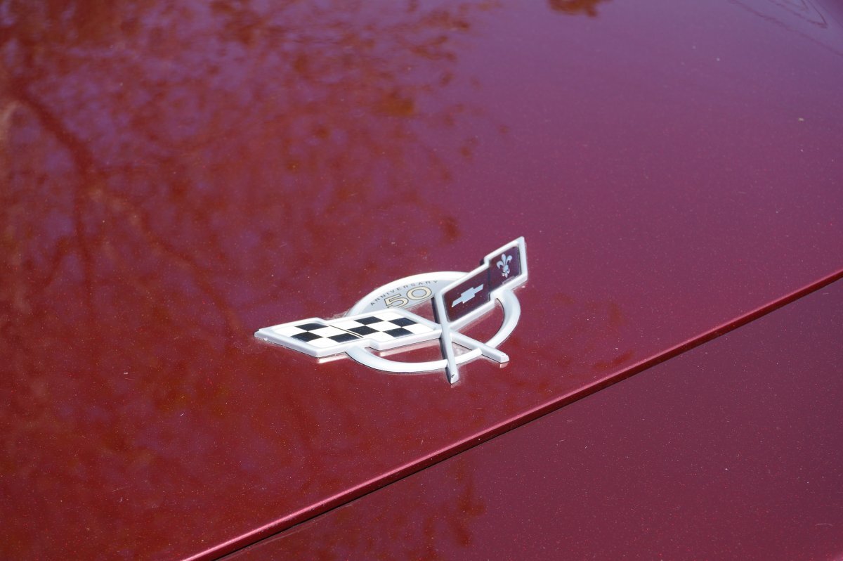 2003 Chevrolet Corvette 50th Anniversary - Photo 42
