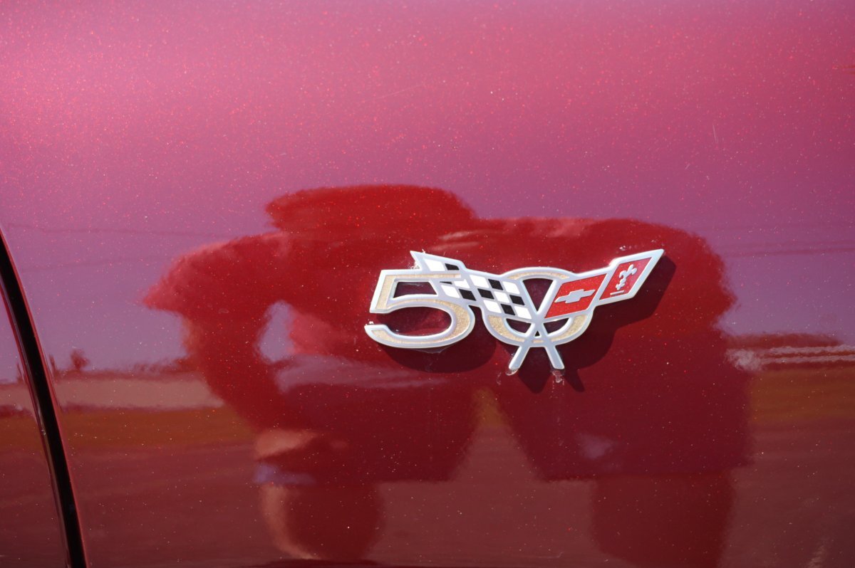 2003 Chevrolet Corvette 50th Anniversary - Photo 46