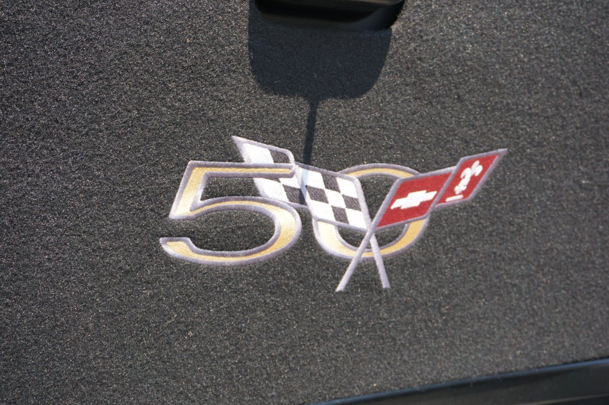 2003 Chevrolet Corvette 50th Anniversary - Photo 71