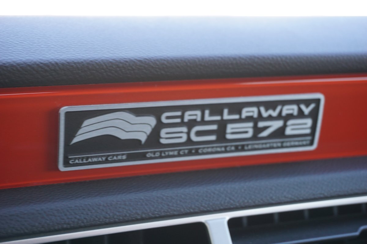 2011 Chevrolet Camaro Callaway SC572 - Photo 55