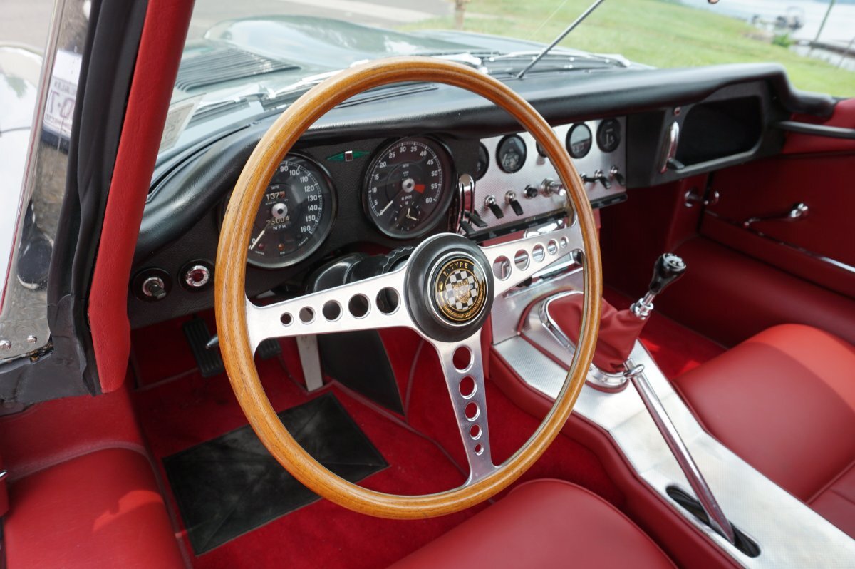 1962 Jaguar XKE (E-Type) Roadster - Photo 54