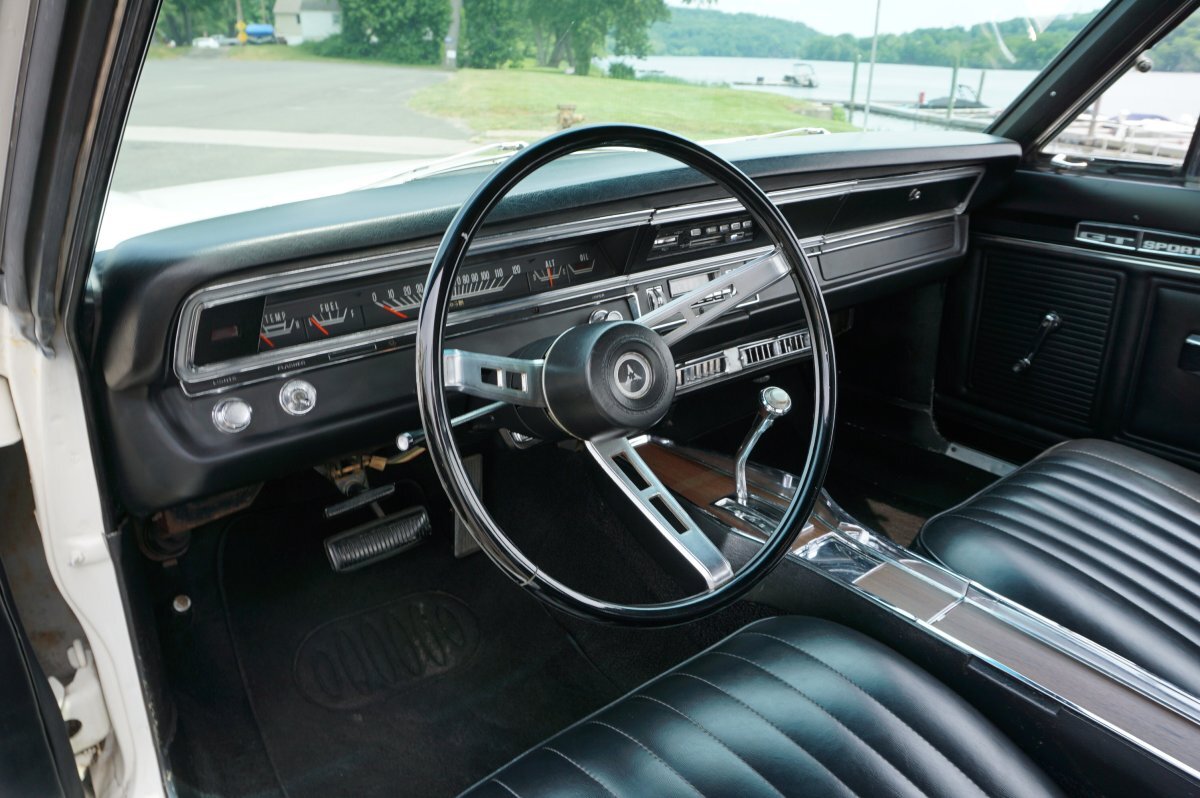 1969 Dodge Dart GTS - Photo 44