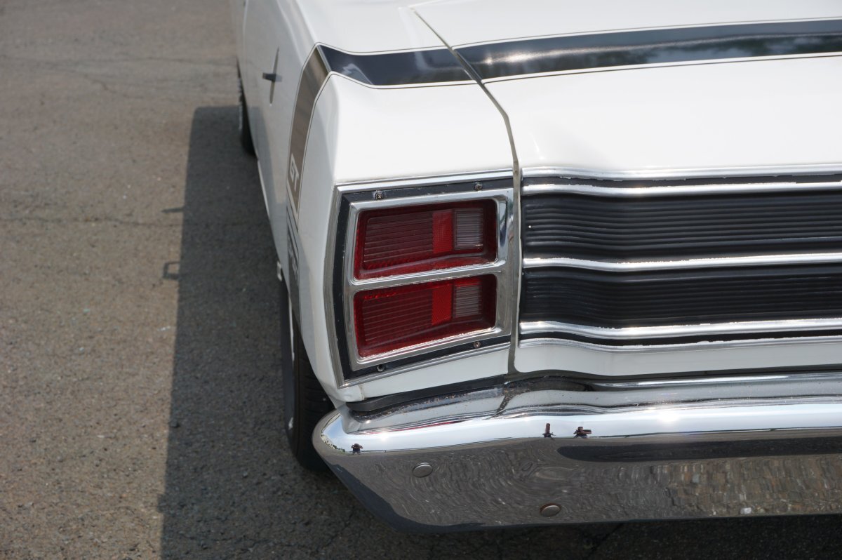 1969 Dodge Dart GTS - Photo 23