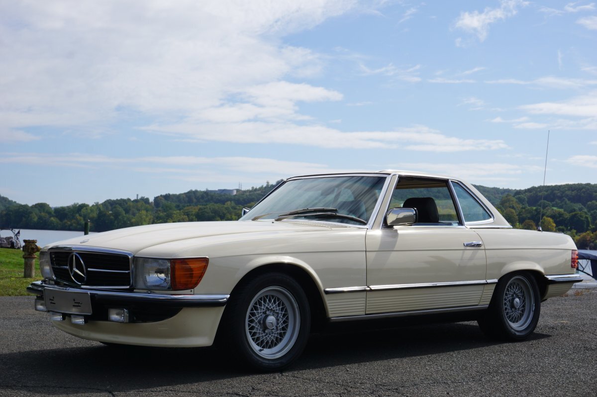 1982 Mercedes-Benz 280SL AMG for sale in Portland, CT