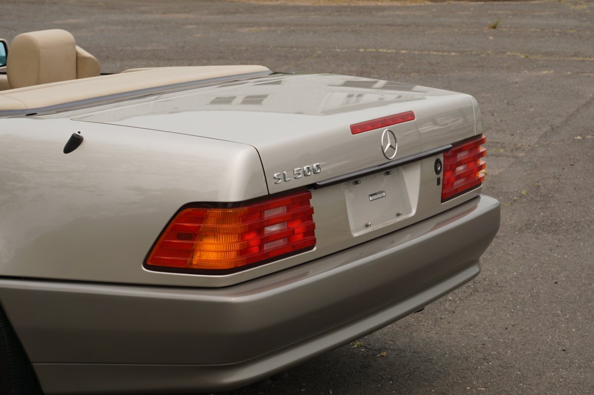 1995 Mercedes-Benz SL500 - Photo 10