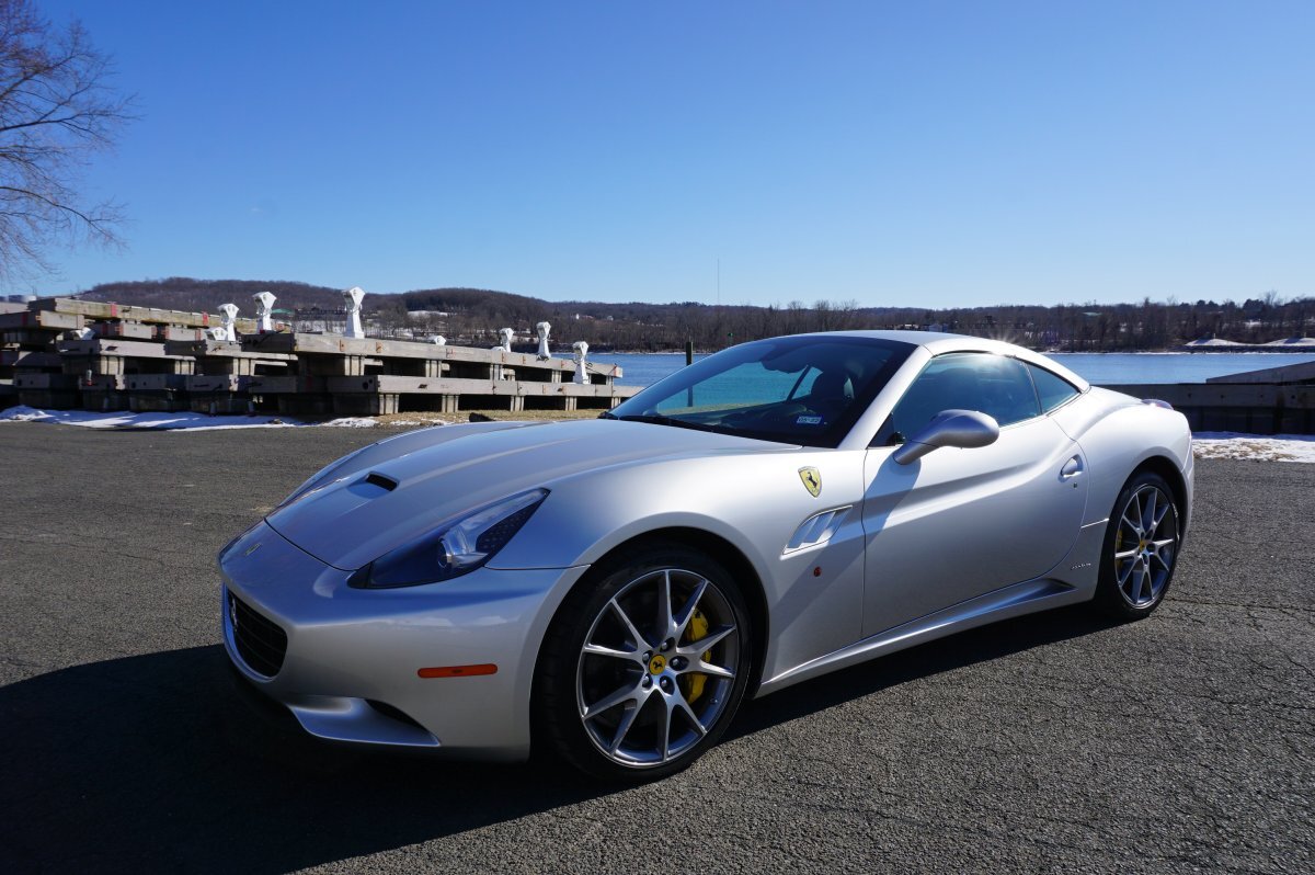 2013 Ferrari California for sale in Portland, CT