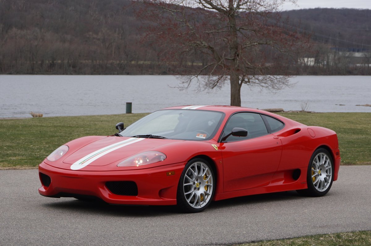 2004 Ferrari 360 Challange Stradale - Photo 2