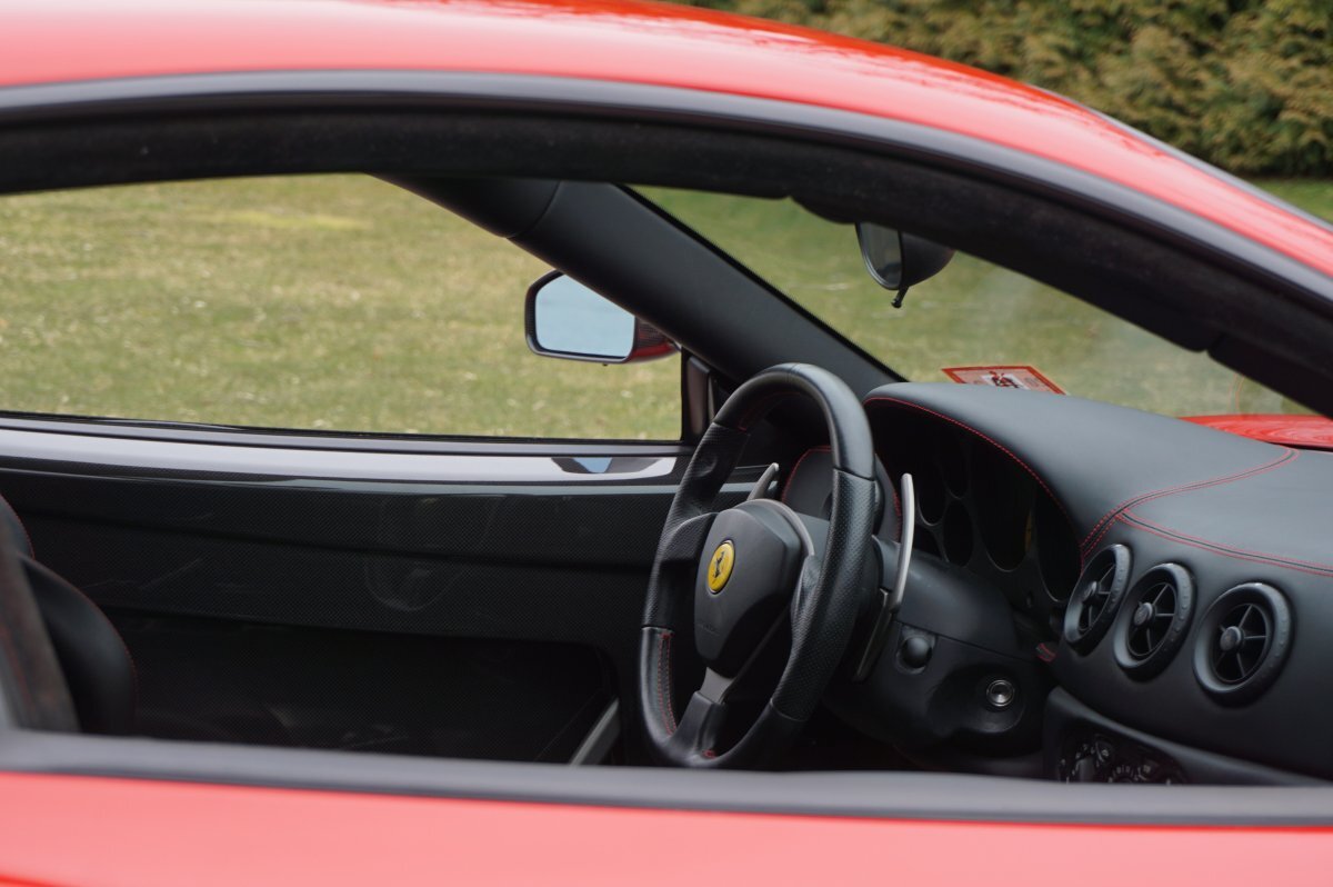 2004 Ferrari 360 Challange Stradale - Photo 77