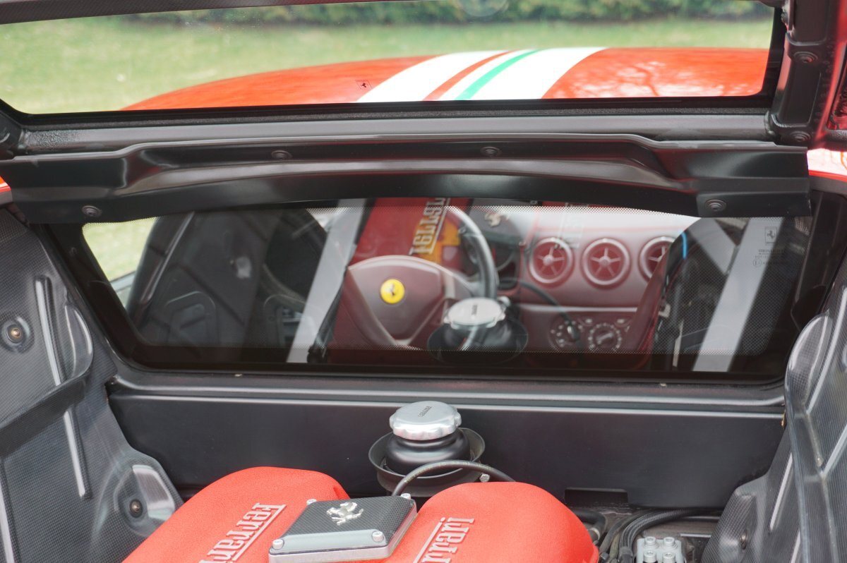2004 Ferrari 360 Challange Stradale - Photo 100