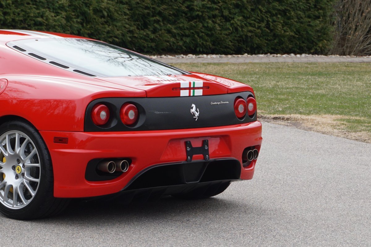 2004 Ferrari 360 Challange Stradale - Photo 8